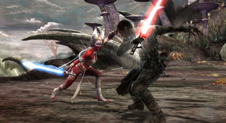 Illustration for article titled Force Unleashed: Giving Us Something New To Talk, Yell and Scream About